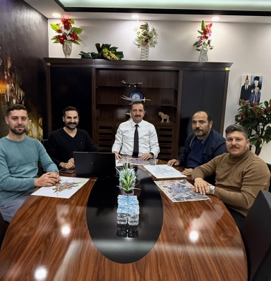 Durucan Mahallemizin ve Yeni Mahallemizin Doğalgaz’a kavuşması için başlattığımız imar yollarındaki düzenlemenin son aşamasına geldik.