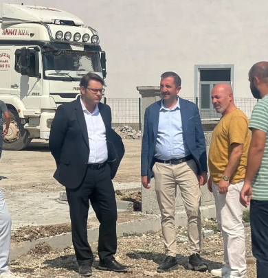 İmranlı Meslek Yüksekokulu'nun Yeni Binası 31 Ağustos'ta Açılıyor !