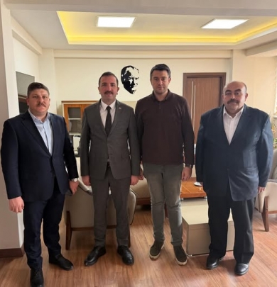  Kayseri Büyükşehir Belediyesi Makina İkmal ve Onarım Daire Başkanı