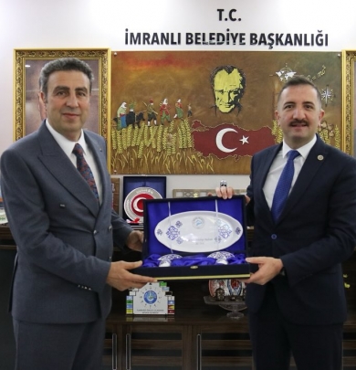 Sivas Esnaf ve Sanatkarlar Odaları Birliği Başkanı