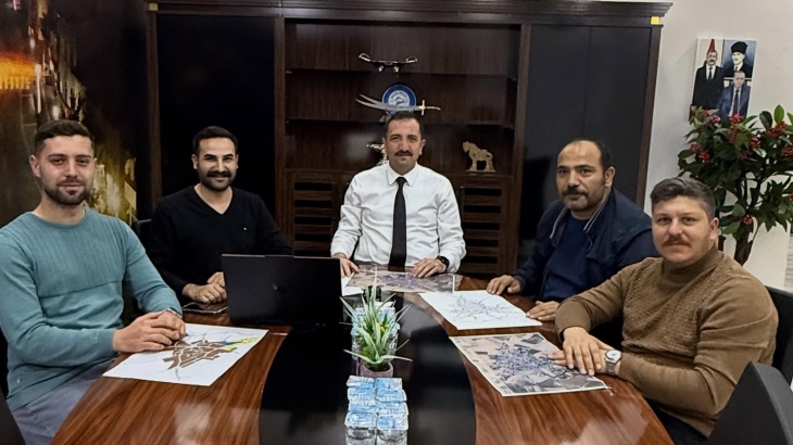 Durucan Mahallemizin ve Yeni Mahallemizin Doğalgaz’a kavuşması için başlattığımız imar yollarındaki düzenlemenin son aşamasına geldik.