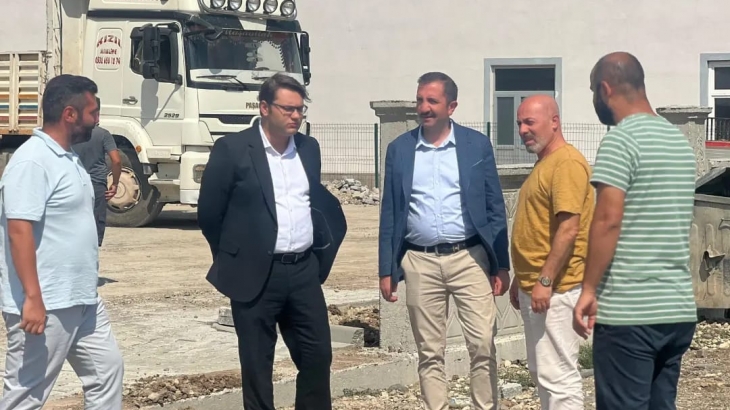 İmranlı Meslek Yüksekokulu'nun Yeni Binası 31 Ağustos'ta Açılıyor !