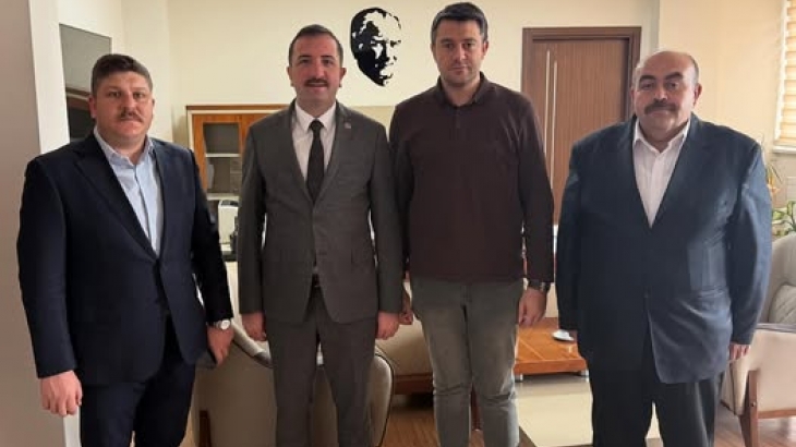  Kayseri Büyükşehir Belediyesi Makina İkmal ve Onarım Daire Başkanı