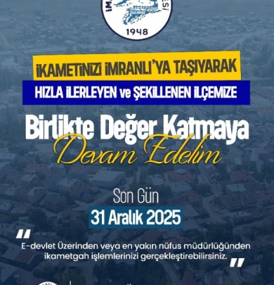 ÖNEMLİ ‼️ 31 Aralık Son Gün 