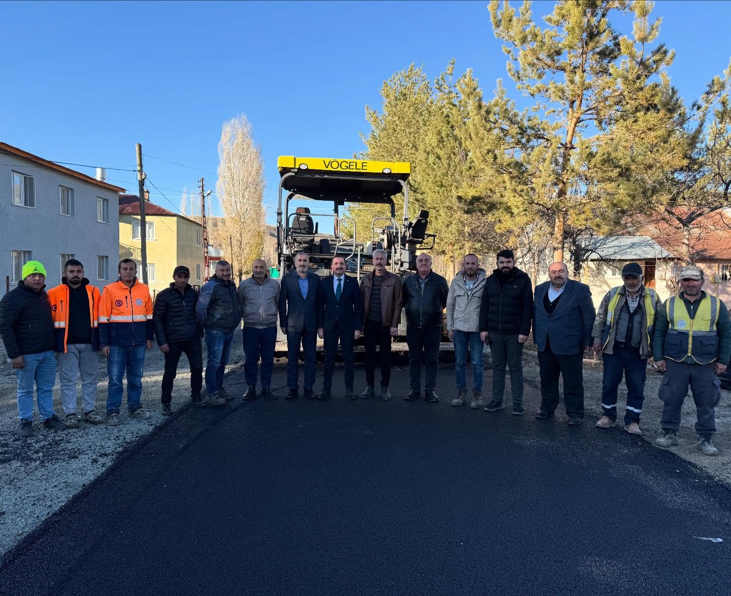 Daha yaşanabilir bir İmranlı herkesin hakkı !