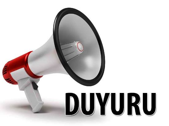 İHALE DUYURUSU 
