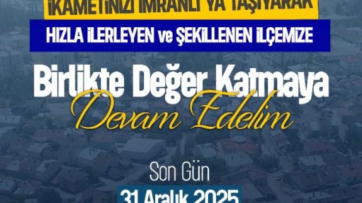 ÖNEMLİ ‼️ 31 Aralık Son Gün 