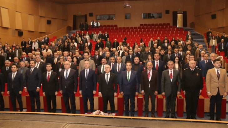 Sivas Turizm Master Planı Çalıştayı