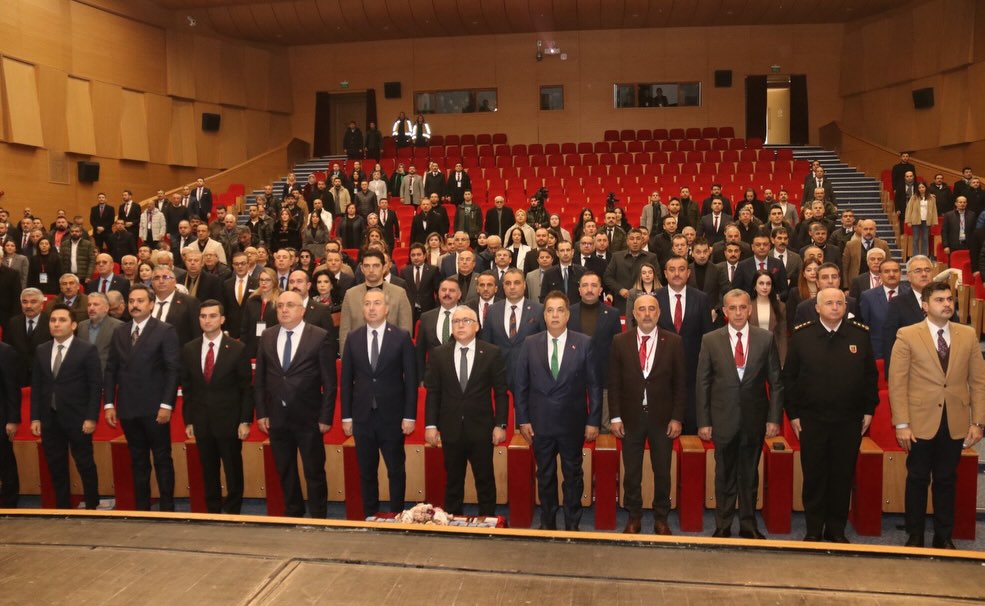 Sivas Turizm Master Planı Çalıştayı